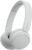 Sony WH-CH520, Wireless On-Ear Bluetooth Headphones with Mic, Upto 50 Hours Playtime, DSEE Upscale, Multipoint Connectivity/Dual Pairing,Voice Assistant App Support for Mobile Phones (White)