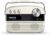 Saregama Carvaan Punjabi – Portable Music Player with 5000 Preloaded Songs, FM/BT/AUX (Porcelain White)