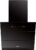Hindware Skyla 60 cm 1350 m³/hr Auto-Clean Filterless Slant Kitchen Chimney (Touch Control, Black)