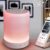 Metal Gadget Hub 2 Milliwatts Led Personalised Smart Touch Bluetooth Speaker Mood Lamp