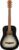 Fender Acoustic Guitar 3/4 Size FA-15 Matt Natural with Bag 971170135