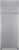 Godrej 265 L 3 Star Inverter Frost-Free Double Door Refrigerator (RF EON 265C 35 RCI ST RH, Steel Rush, Upto 30 days freshness, 2022 Model)