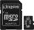 Kingston Canvas Select Plus 32GB microSD Card Class 10 UHS-I speeds up to 100MB/s with Adapter (SDCS2/32GBIN)