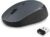 elevn ergo11e 2.4GHz Premium Wireless Optical Mouse for Laptop, Desktop, PC, MacBook, 1600 CPI Optical Tracking, Wireless Optical Mouse – Black