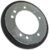 Friction Drive Disc Compatible with Ariens Snowblower 04743700, 00170800, 00300300, 1720859, AM122115, 741316