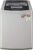 LG 6.5 Kg 5 Star Smart Inverter Fully-Automatic Top Loading Washing Machine (T65SKSF1Z, Middle Free Silver) 2020