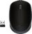 Logitech B170 Wireless Mouse, 2.4 GHz with USB Nano Receiver, Optical Tracking, 12-Months Battery Life, Ambidextrous, PC/Mac/Laptop – Black