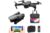 DISHIN Foldable Drone with HQ WiFi Camera Remote