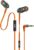 boAt Bassheads 220 Wired in Ear Earphone with Mic(Molten Orange)