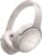 Bose Quietcomfort 45 Bluetooth Wireless Over Ear Headphones with Mic Noise Cancelling – White Smoke