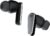 AmazonBasics Truly Wireless in Ear Earbuds with ENC Quad Mic, IPX5 Water Resistant, Bluetooth 5.3, Up to 28 Hours Playtime and Fast Charging (Black)