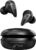 PTron Bassbuds Wave with TruTalk AI-ENC Calls, Movie/Music Modes, Deep Bass, BT5.3 Wireless Headphones, 40Hrs Combined Playtime, in-Ear TWS Earbuds, Touch Control & Typ-C Fast Charging & IPX4 (Black)