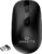 Amkette Hush Pro Edge 2.4 Ghz Silent Switch Wireless Mouse with Ergonomic Design, High Precision 3 DPI Settings, Smart Auto Sleep Function and Mouse On/Off Switch (Black)