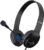 Digitek (Dhm-001 Wired Over Ear Headphones with Mic (Black)