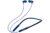 PTron Tangentbeat in-Ear Bluetooth Wireless Headphones with Mic, Dark Blue