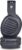 iBall Decibel Bluetooth 5.0 Wireless Over Ear Foldable Headphone with MicroSD/AUX/FM – Black Edition