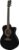 Yamaha FS100C Acoustic Guitar, Black