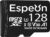Espeon 128GB MicroSDXC Card UHS-I U3 A1 V30 4K Ultra HD Class 10 – Read Speed up to 95MB/s with SD Adapter – ESPMSD128