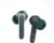 Blaupunkt BTW100 Truly Wireless Bluetooth in Ear Earbuds with ENC CRISPR TECH I HD Sound I 80ms Low Latency I 40H PlaytimeI TurboVolt Charging I BT Version 5.1 I Intuitive Touch Controls (Green)