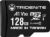 TRIDENITE 128GB microSDXC Memory Card + SD Adapter with A1 App Performance, V30 UHS-I U3 4K