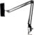 BROLAVIYA overhead video long arm stand for mobile and tablet, for Device 4 to10.5