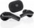 GOVO Gobuds 945 Chromex Wireless Earbuds: Bluetooth V5.3,with 52H Playtime,Quad Mic Enc,Low Latency Mode,12Mm Drivers,Rapid Charge,Ipx5,Smart Touch Controls (Chromex-Dark Knight),in-Ear