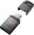 Strontium Nitro USB 128 GB One OTG 3.1 150 MBPS Flash Drive (Grey)