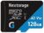 Nextorage G-Series 128GB Micro SD Card, microSDXC Memory Card for Nintendo-Switch, Smartphones, Gaming, Go Pro, 4K Video, UHS-I A2 V30 U3, up to 100MB/s, with Adapter