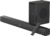 Portronics Pure Sound 102 Bluetooth Soundbar 160W with Wireless woofer(Black)