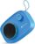 Portronics Pixel 2 Wireless Bluetooth Portable Speaker with Micro SD, 3.5mm Aux, 3W Output, Retro Volume Knob(Blue)