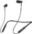 (Renewed) pTron Tangent Beats Magnetic in-Ear Wireless Bluetooth Headphones with Mic – (Black)