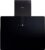 Elica 60 cm 1150 m3/hr Cassette Filter Angular Kitchen Chimney with Brushless DC Motor (SLIM BLDC 60 NERO, Touch Control, Black)