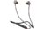 Infinity JBL Glide 120, in Ear Wireless Earphones JBL Glide 120, in Ear Wireless Earphones with Mic, Deep Bass, Dual Equalizer, 12mm Drivers, Premium Metal Earbuds, Comfortable Flex Neckband, Bluetooth 5.0, IPX5 Sweatproof (Black & Red