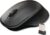 ZEBRONICS Zeb-AKO Wireless Mouse, 2.4GHz with USB Nano Receiver, High Precision Optical Tracking, 3 Buttons, Silent Clicks, Plug & Play, for PC/Mac/Laptop (Black)