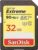 SanDisk Extreme 32GB UHS-I Class 10 U3 SDXC Memory Card, 2 Pack