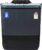 Havells-Lloyd 7.5 Kg Semi Automatic Top Load Washing Machine (GLWMS75CBGEL, Dark Grey with Blue inner Lids, Double Layered Toughened Glass Lids)
