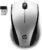HP X3000 G3 Wireless Mouse Silver, up to 15-Month Battery,Scroll Wheel, Side Grips for Control, Travel-Friendly, Blue LED, Powerful 1600 DPI Optical Sensor, Win XP,8, 11 Compatible (683N9AA#ABL)