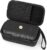 Mavro Hard EVA Case Cover Compatible with Marshall Emberton 1 | 2 Portable Speaker (Black)