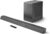 Philips Soundbar TAB8947 Dolby Atmos, Wireless Subwoofer, 3.1.2 Surround Ch, UP-Firing Speakers, Built-in Chromecast, AI Voice Assistant, 660W (Black)