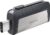 SanDisk Ultra 128 GB USB Pen Drive (SDDDC2-128G-G46, Black, Silver)