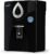 V-Guard Zenora RO UV Water Purifier with Free Pre-filter | 8 Stage Purification with World-class RO Membrane & Next Generation UV Chamber | Free PAN India Installation & 1 Year Comprehensive Warranty | 7 L, Black