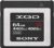 Sony QD-G64F Hi- Speed Memory Card, Black