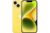 Apple iPhone 14 128 GB – Yellow