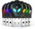 Giguid USB Mouse Jiggler Undetectable Auto Clicker RGB Switchable with ON/Off Button Mouse Mover Plug & Play (ROBYMICE Series, 1 Item)