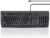 Perixx Periboard-107 Wired PS2 Full Size Keyboard, Black, US English Layout