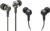 JBL C200SI, Premium in Ear Wired Earphones with Mic, Signature Sound, One Button Multi-Function Remote, Angled Earbuds for Comfort fit (Gun Metal) & C100SI Wired in Ear Headphones with Mic