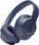 JBL Tune 710BT by Harman, 50 Hours Playtime with Quick Charging Wireless Over Ear Headphones with Mic, Dual Pairing, AUX & Voice Assistant Support for Mobile Phones (Blue)