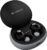 ZEBRONICS Zeb-Sound Bomb N1 True Wireless in Ear Earbuds with Mic ENC, Gaming Mode (up to 50ms), up to 18H Playback, BT V5.2, Fidget Case, Voice Assistant, Splash Proof, Type C (Midnight Black)