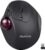 Perixx 11568 PERIMICE-717 Wireless Trackball Mouse, 7 Button Design with 5 Programmable Buttons, DPI 400/1000