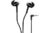 Sony MDR-EX155AP in-Ear Wired Headphones with Mic Black